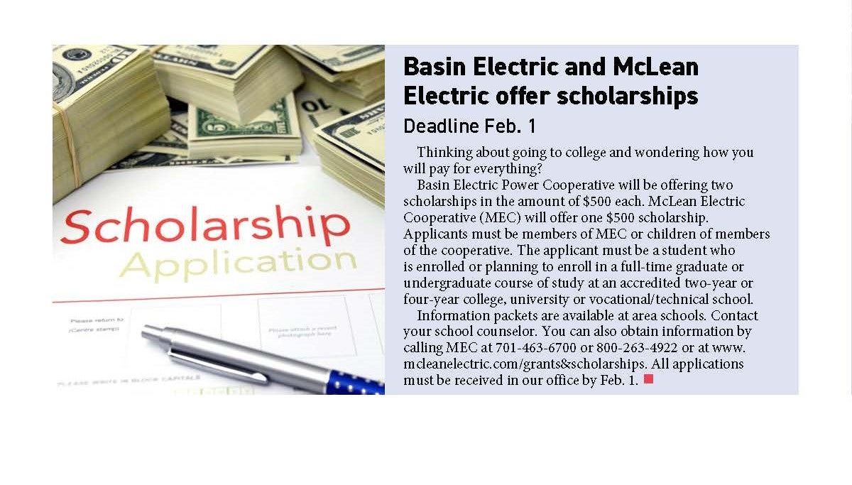 SCHOLARSHIPS