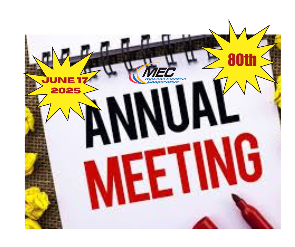 MEC 80TH ANNUAL MEETING JUNE 17